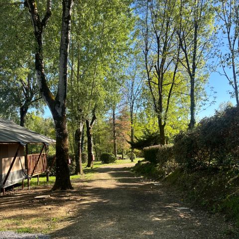 Vodatent Camping Les Rives de Courtes - Gers - Image N°5