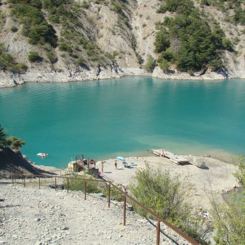 Vodatent Camping Lou Passavous - Alpes-de-Haute-Provence - Image N°4