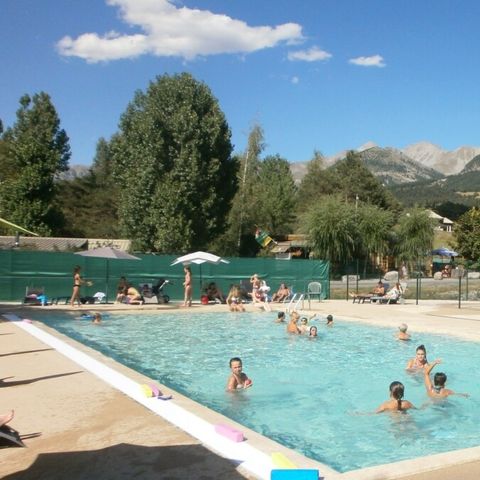 Vodatent Camping Lou Passavous - Alpes-de-Haute-Provence - Image N°2
