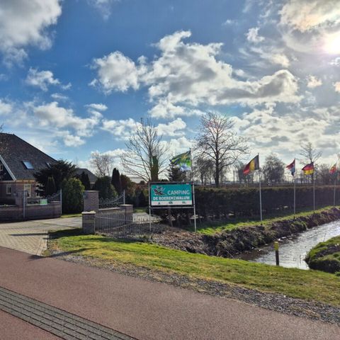 Vodatent Camping de Boerenzwaluw - Hollands Kroon - Image N°3