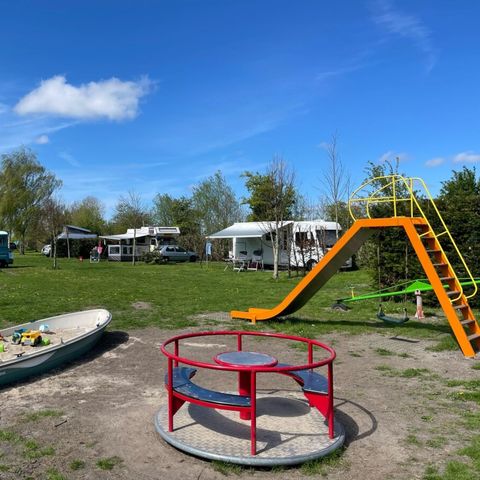 Vodatent Camping de Boerenzwaluw - Hollands Kroon - Image N°5