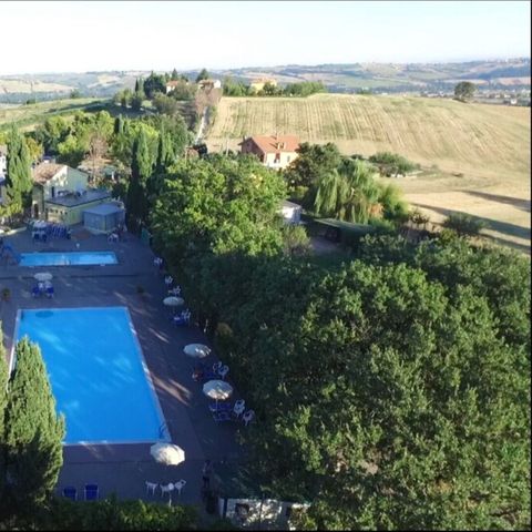 Vodatent Camping Mar y Sierra - Pesaro-Urbino - Image N°6