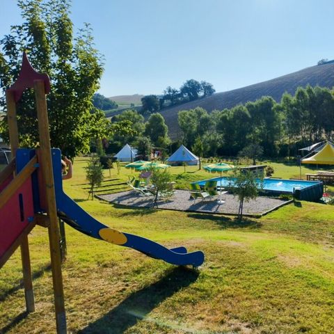 Vodatent Camping Suasa - Ancona - Image N°4