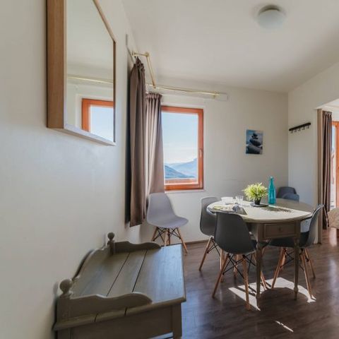 Studio 3 Personen - Kleines Studio