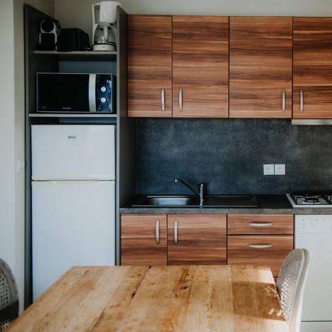Apartement 6 Personen - Wohnung