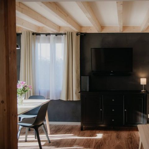 Chalet 6 Personen - Gemütliches Chalet mit nordischem Bad