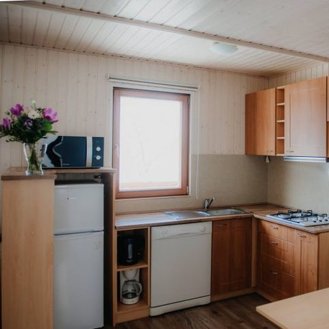 Chalet 9 Personen - Duplex-Chalet