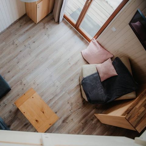 Chalet 9 Personen - Duplex-Chalet