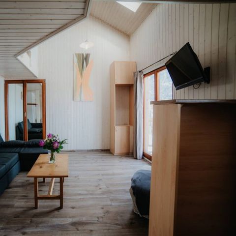Chalet 9 Personen - Duplex-Chalet