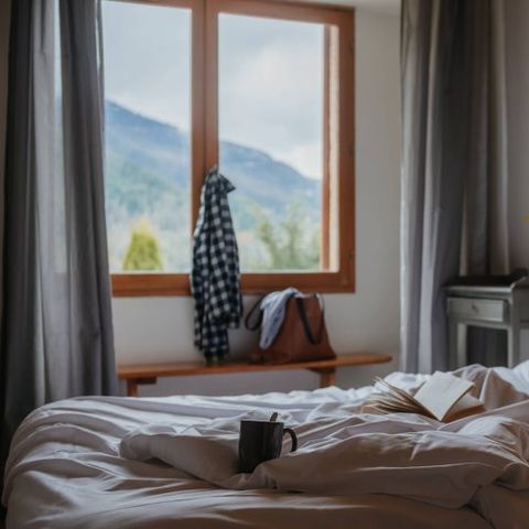 Apartement 10 Personen - Wohnung Maxi tribu