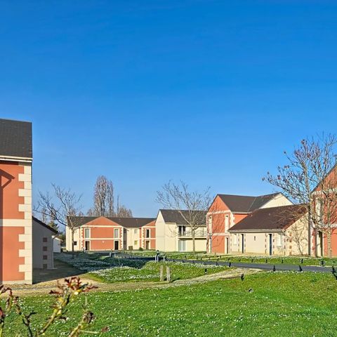 Terres de France - Domaine du Val d'Amboise - Indre-et-Loire - Image N°5