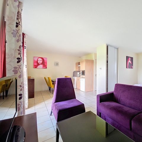 Studio 2 Personen - Studio Einzelbetten
