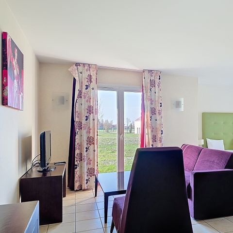 Studio 4 Personen - Superior Studio