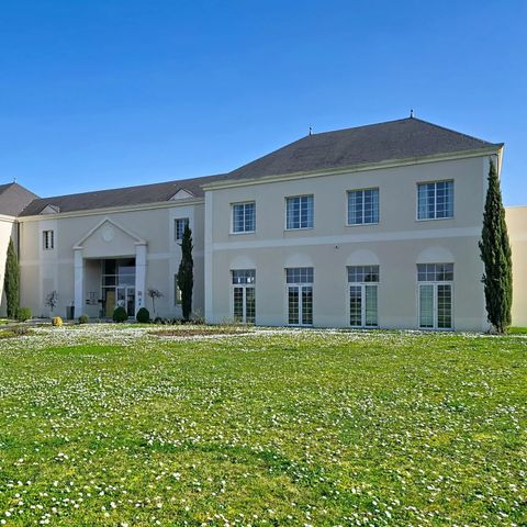 Terres de France - Domaine du Val d'Amboise - Indre-et-Loire - Image N°3