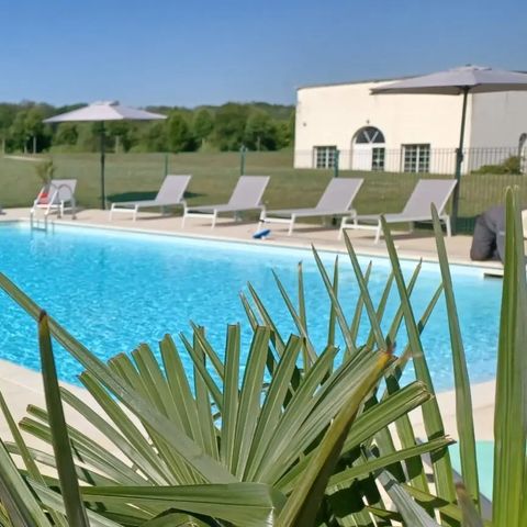 Terres de France - Domaine du Val d'Amboise - Indre-et-Loire - Image N°2