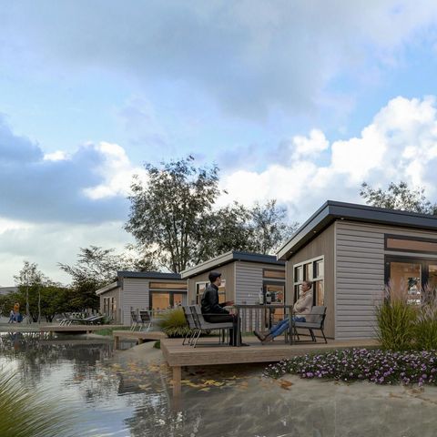 LODGE 4 Personen - Strand Rast
