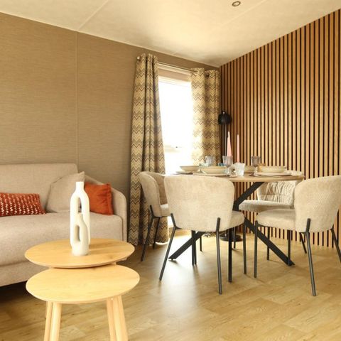 LODGE 4 Personen - Strand Rast