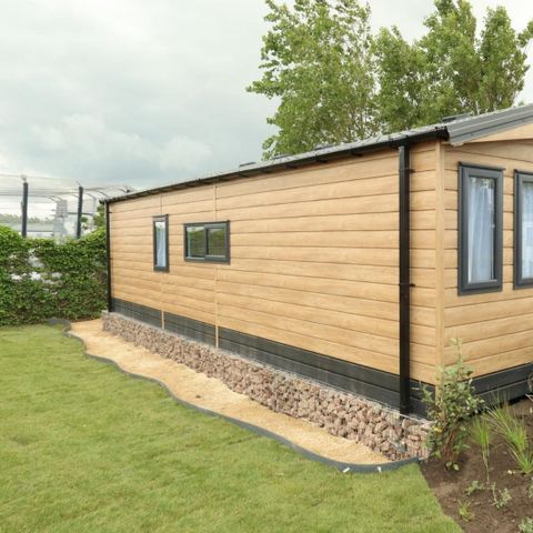 Chalet 4 Personen - Sea Breeze Kabine