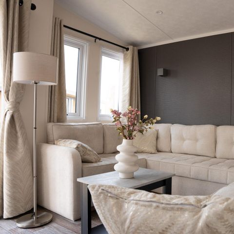 Chalet 4 Personen - Sea Breeze Kabine