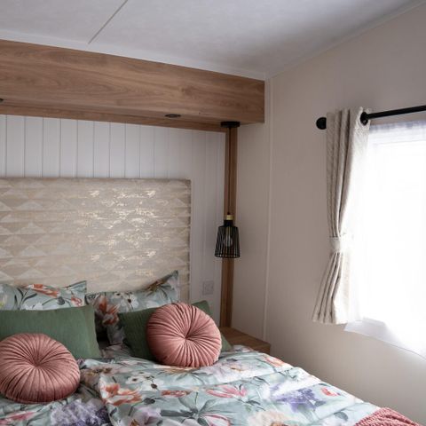 Chalet 4 Personen - Sea Breeze Kabine