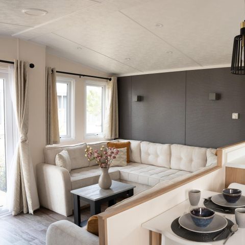Chalet 4 Personen - Sea Breeze Kabine