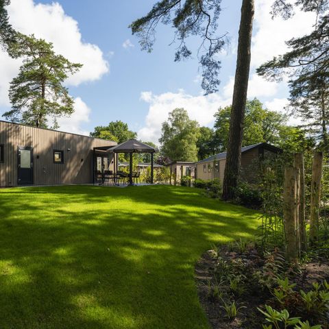 LODGE 4 Personen - Hafenlicht
