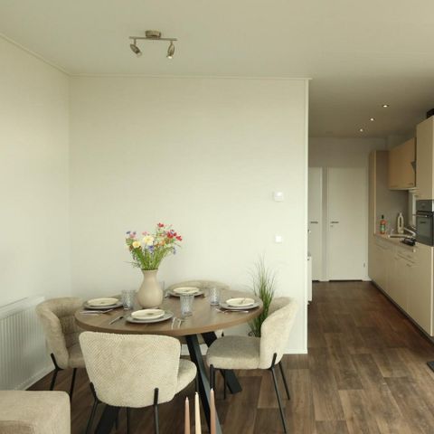 LODGE 6 Personen - Duinrand
