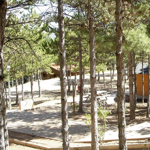 Chalet 4 Personen - Familienhütte