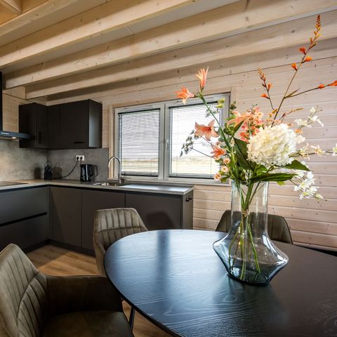 Bungalow 5 Personen - Der Rhein