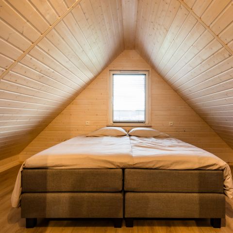 Bungalow 5 Personen - Der Rhein