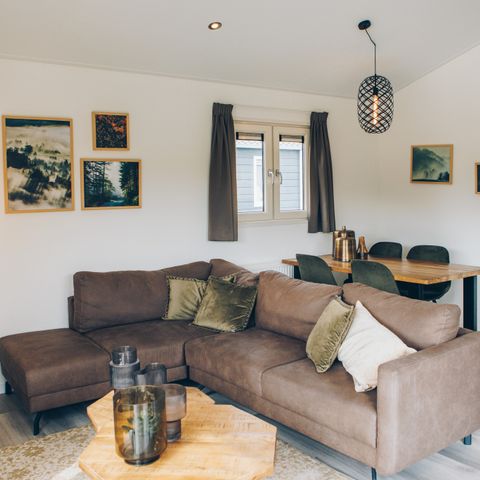 Chalet 4 Personen - Waldrand