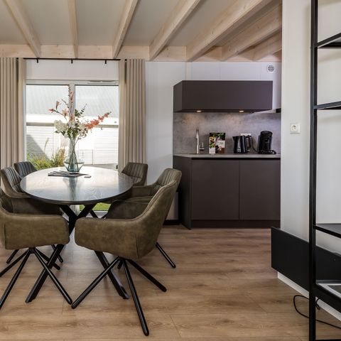 Chalet 6 Personen - Der Dinkel
