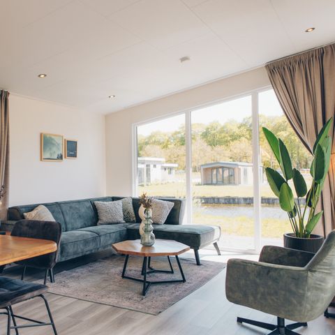 LODGE 6 Personen - Hondsrug
