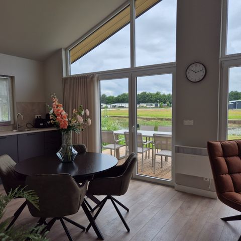 Bungalow 4 Personen - Die Dommel