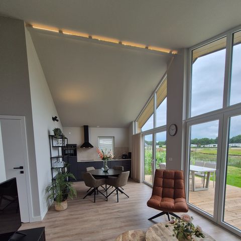 Bungalow 4 Personen - Die Dommel