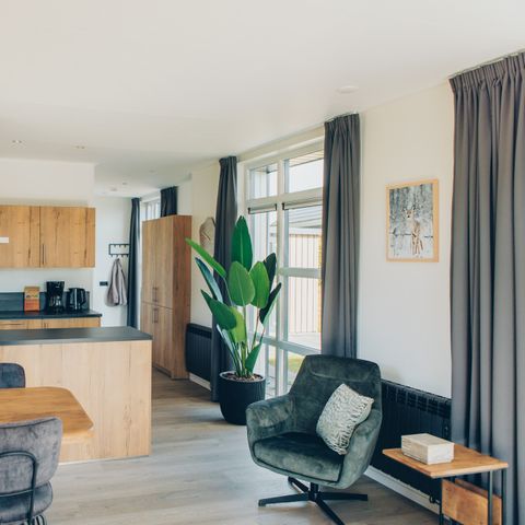 LODGE 4 Personen - Huneweide Komfort