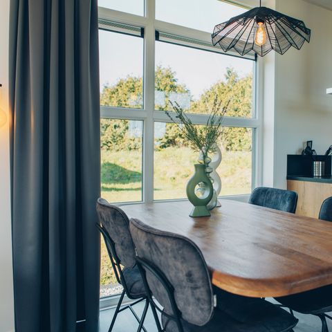 LODGE 4 Personen - Huneweide Komfort