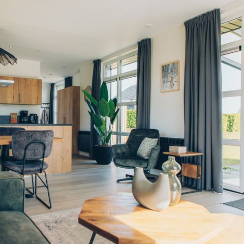 LODGE 4 Personen - Huneweide Komfort