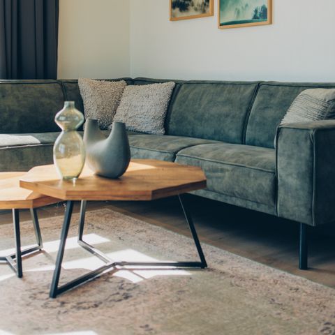 LODGE 4 Personen - Huneweide Komfort