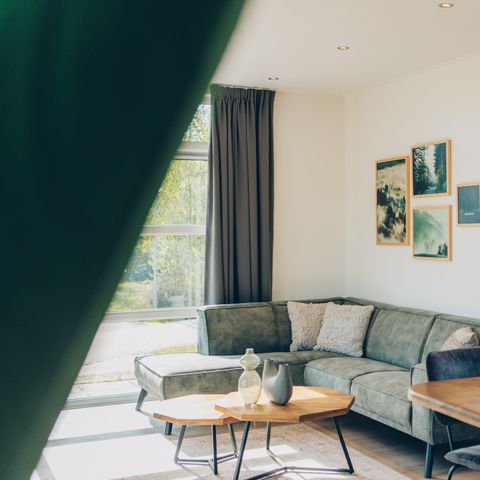 LODGE 4 Personen - Huneweide Komfort