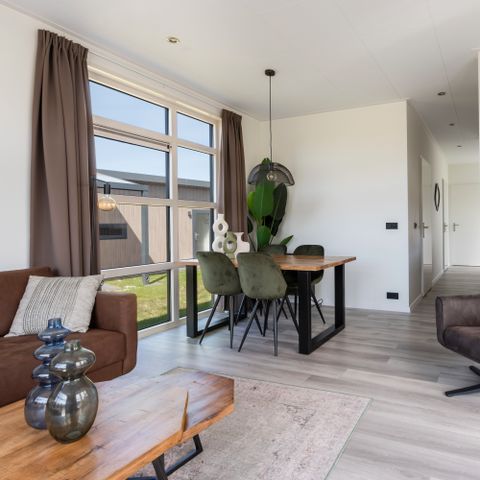 LODGE 4 Personen - Huneweide Comfort mit Sauna
