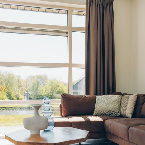 LODGE 4 Personen - Huneweide Comfort mit Sauna