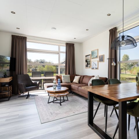 LODGE 4 Personen - Huneweide Comfort mit Sauna