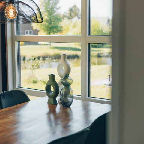 LODGE 4 Personen - Huneweide Comfort mit Sauna