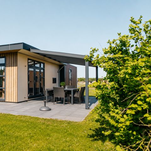 LODGE 4 Personen - Huneweide Comfort mit Sauna