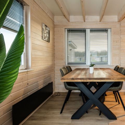 Bungalow 4 Personen - Die Hunze