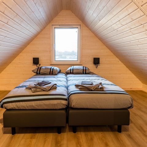 Bungalow 4 Personen - Die Hunze