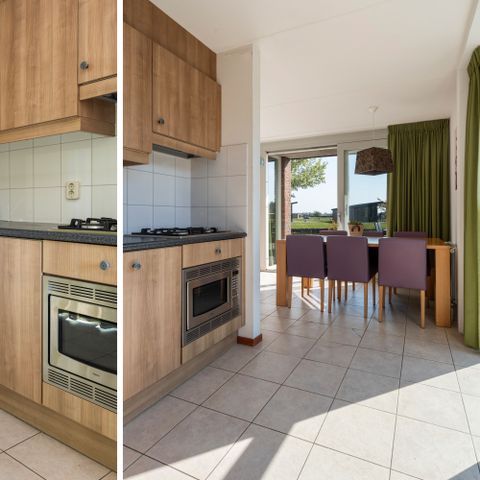 Bungalow 6 Personen - Huynzicht