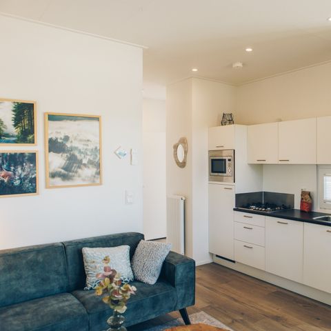 Chalet 2 Personen - Waldrand