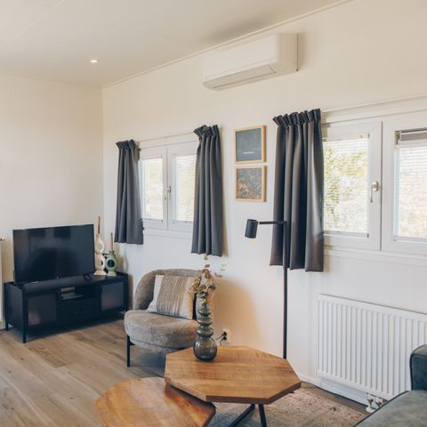 Chalet 2 Personen - Waldrand